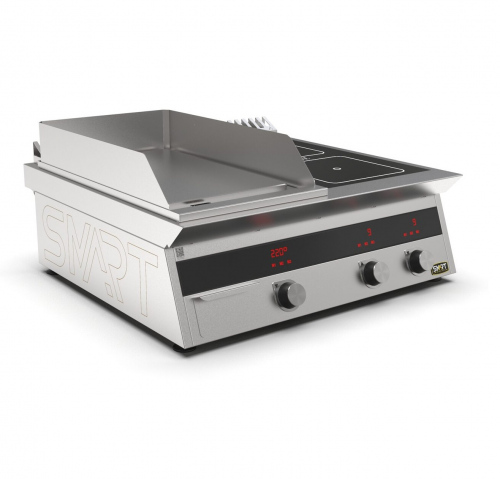 Плита индукционная комбо K94-5PKN SMART INDUCTION с зоной гриля