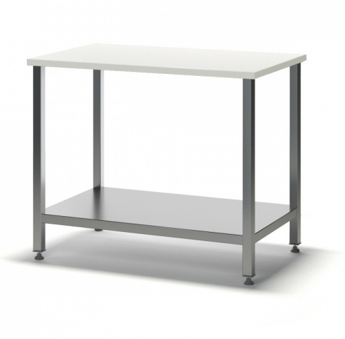 Разделочный стол СПП-Н (полипропилен) 1000х600х870