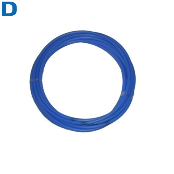 Обруч пластиковый d 540 мм