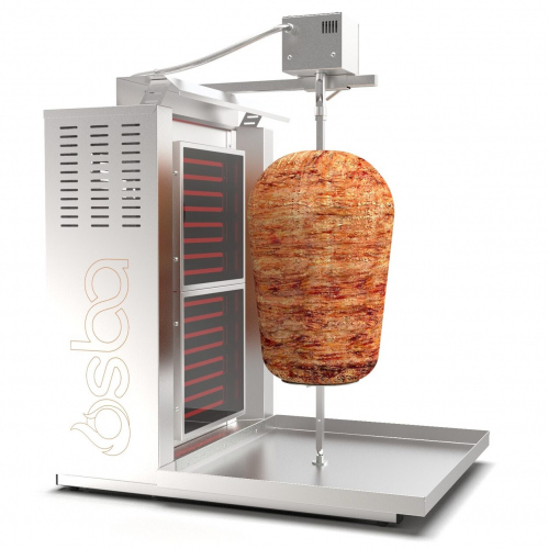 Гриль для шаурмы OSBA SH2-CE (110007)