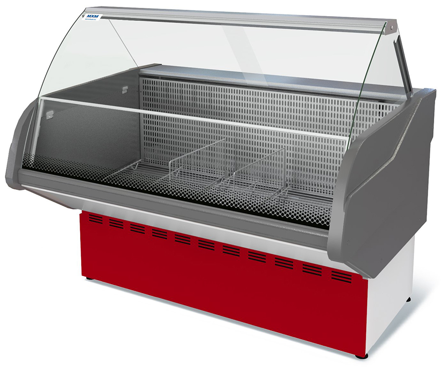 Витрина морозильная Илеть ВХН-1,8 new