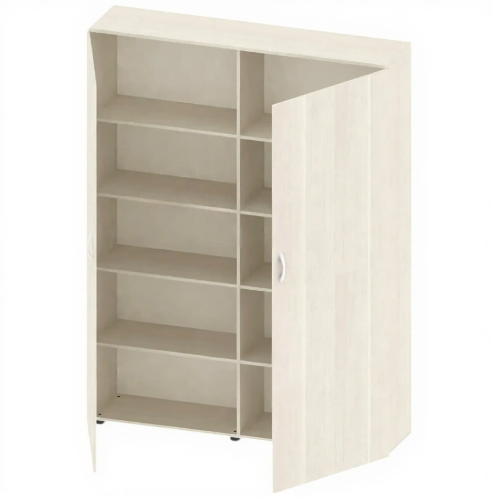 Шкаф для пособий закрытый ОФ-СТ-261