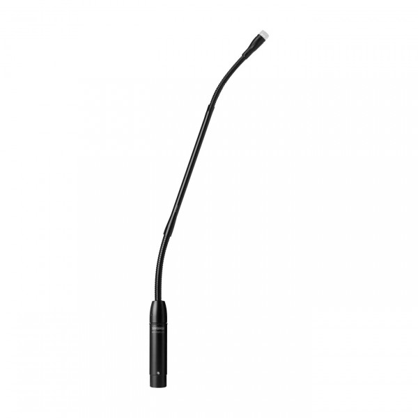 Микрофон на "гусиной шее" Shure MX412/C.