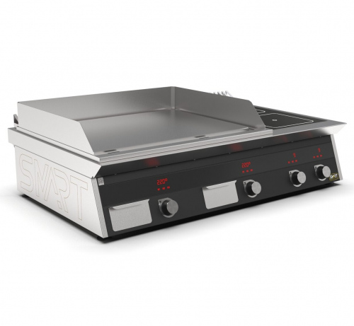 Плита индукционная комбо K96-5PPKB SMART INDUCTION