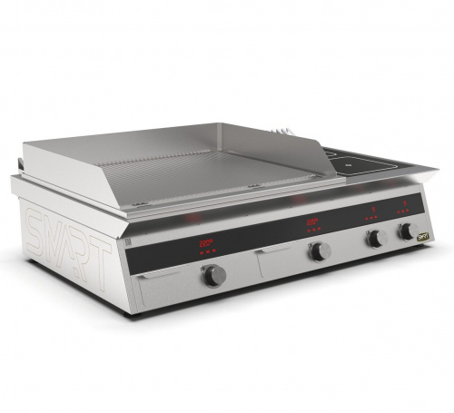 Плита индукционная комбо K76-35RRKN SMART INDUCTION