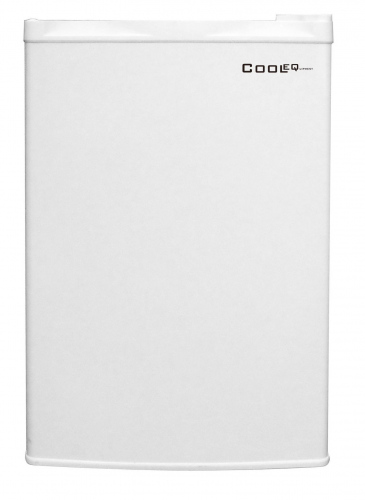 ШКАФ МОРОЗИЛЬНЫЙ С ГЛУХОЙ ДВЕРЬЮ COOLEQ TBF-88S БЕЛЫЙ