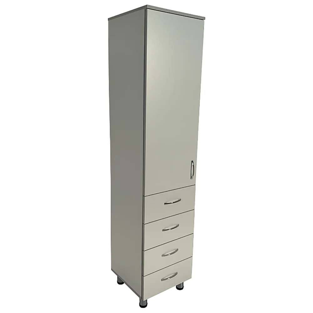 Шкаф медицинский MD ШМ 14.15 (белый)