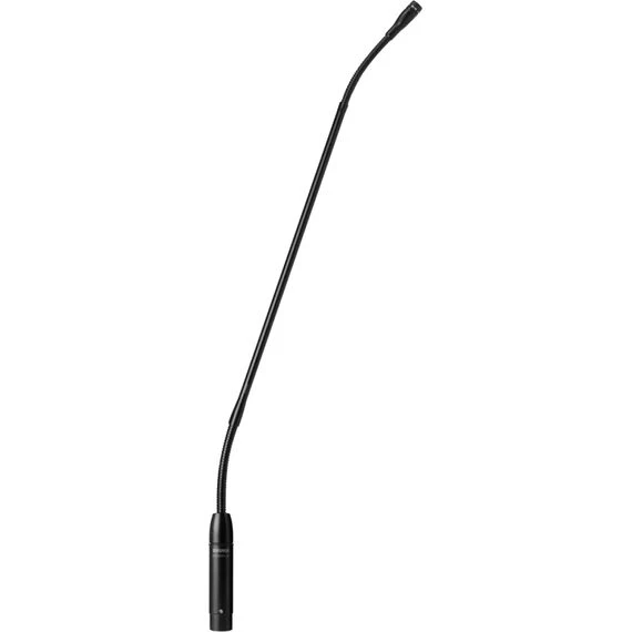 Микрофон на "гусиной шее" Shure MX418/C.
