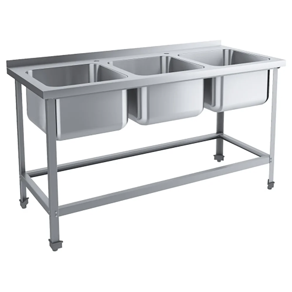 Ванна моечная цельнотянутая  ВМОцб3-500ЭЦК