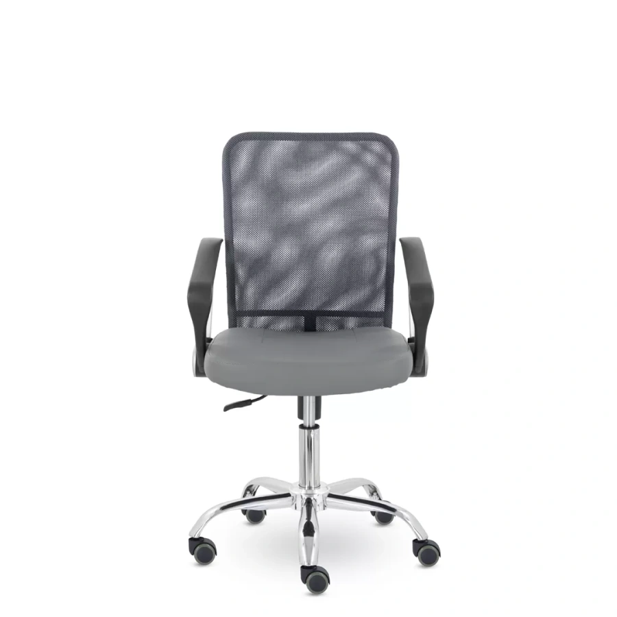 Кресло СН-320 Энтер Нептун хром Ср