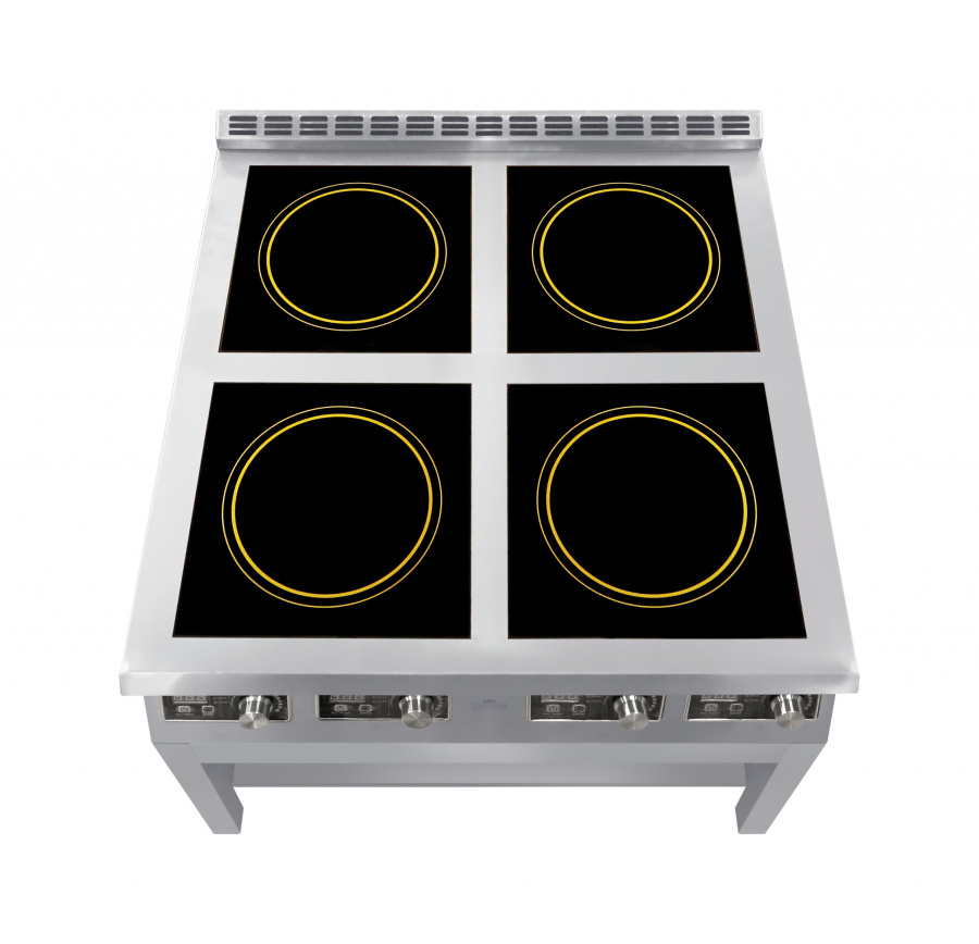 ПЛИТА индукционная Luxstahl ПИ 4-700