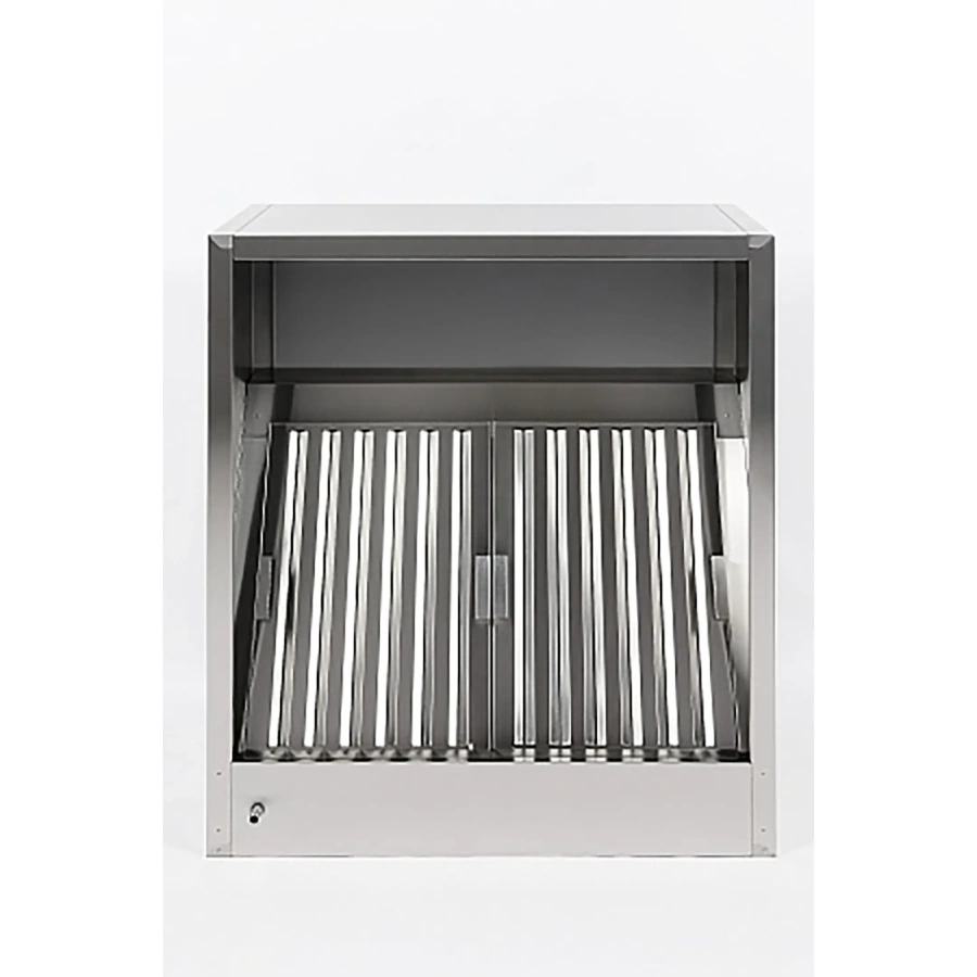 Зонт вытяжной коробчатый ЗВПК-11/12