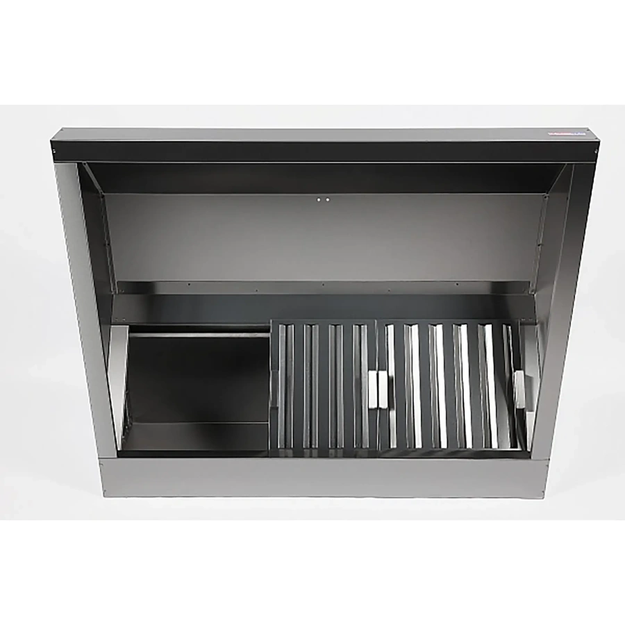 Зонт вытяжной пристенный ЗВП-11/12