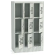 Шкаф 9 ячеечный ШМС 33-30