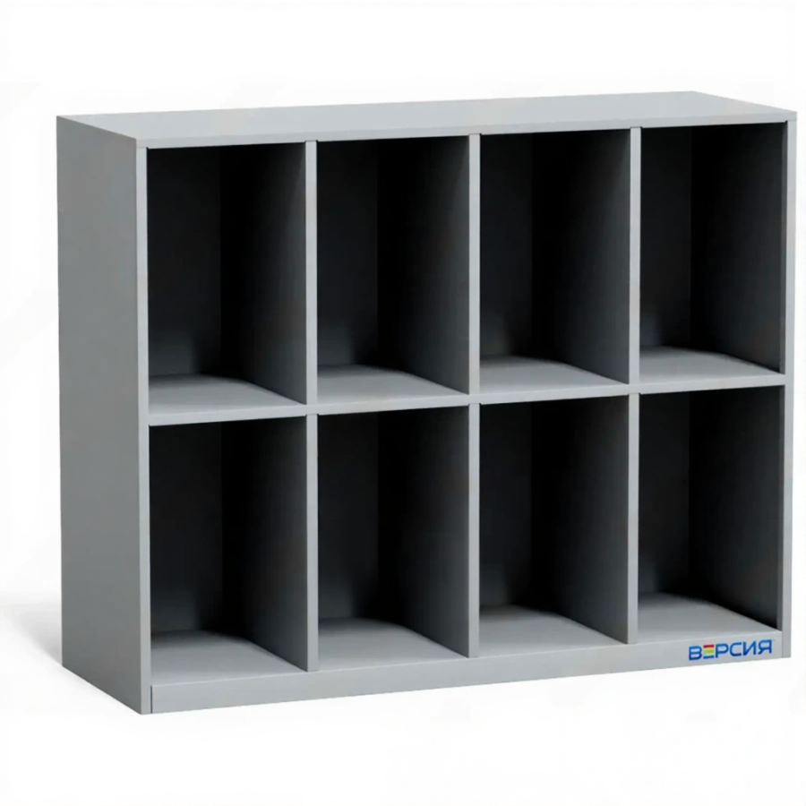 Шкаф для обуви на 8 ячеек ОБ-8