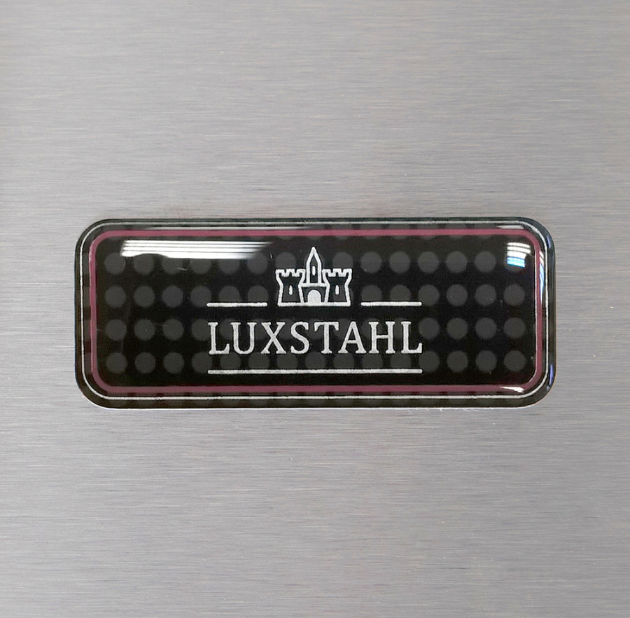 Зонт коробчатый пристенный Luxstahl ЗКП 1400х800