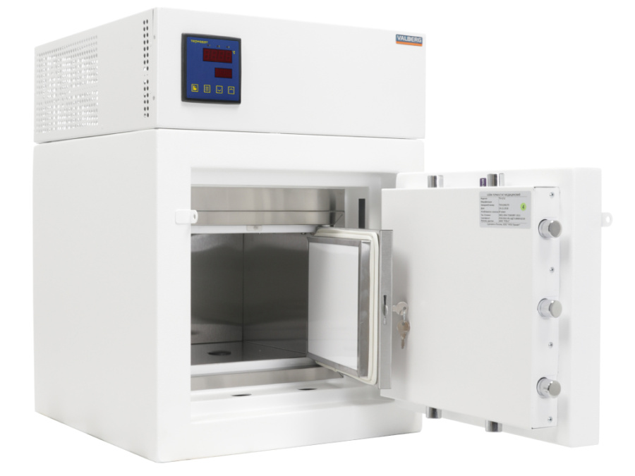 Сейф-термостат для хранения наркотических препаратов TS-3/12