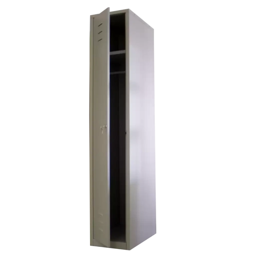 Шкаф для одежды металлический разборный на винтах МСК-941.300