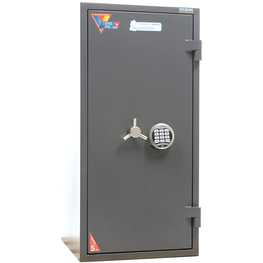 Сейф Valberg ГРАНИТ 90Т EL