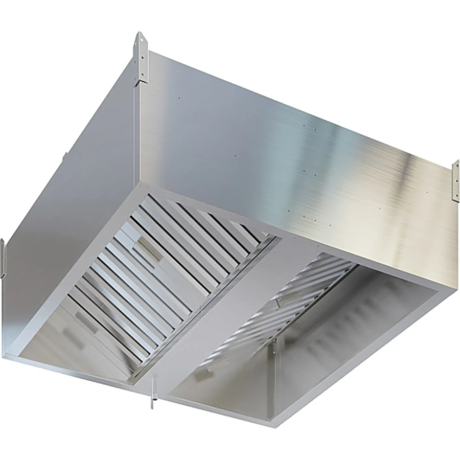 Зонт вытяжной центральный ЗВЦК-17/20