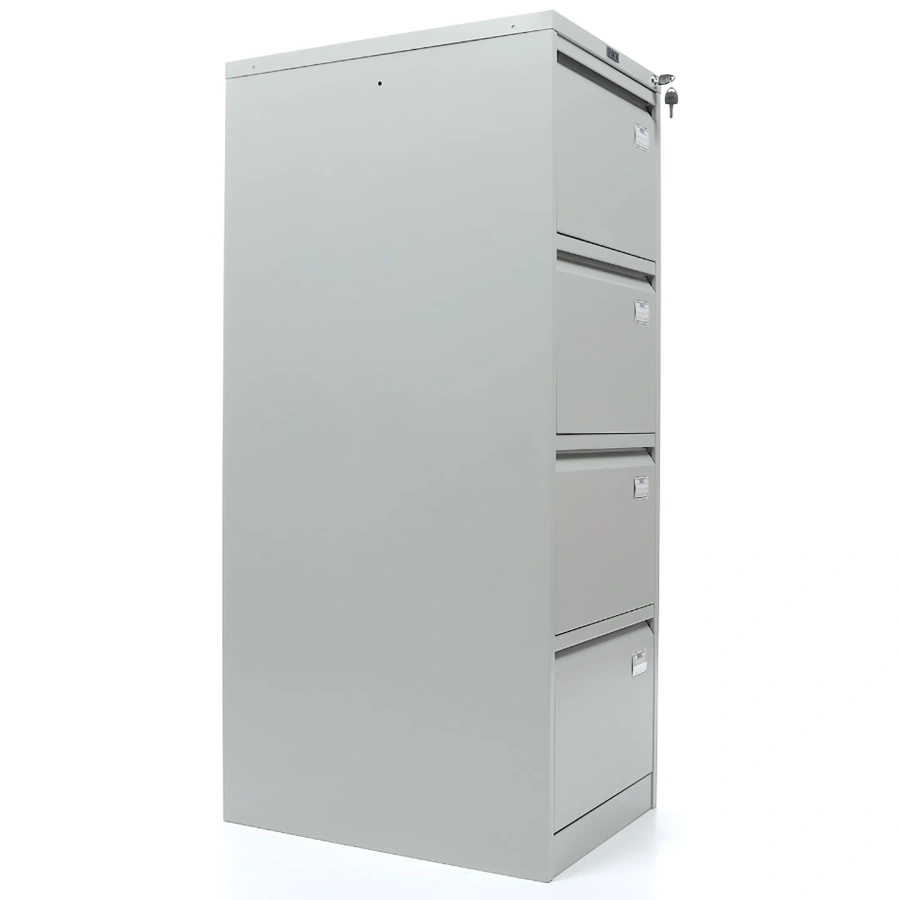 Картотечный шкаф ПРАКТИК AFC-04C