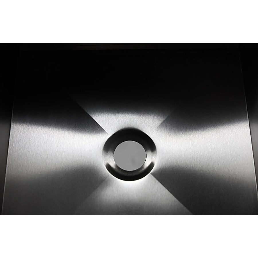 Ванна моечная двухсекционная ВМС-2/6-ЭК