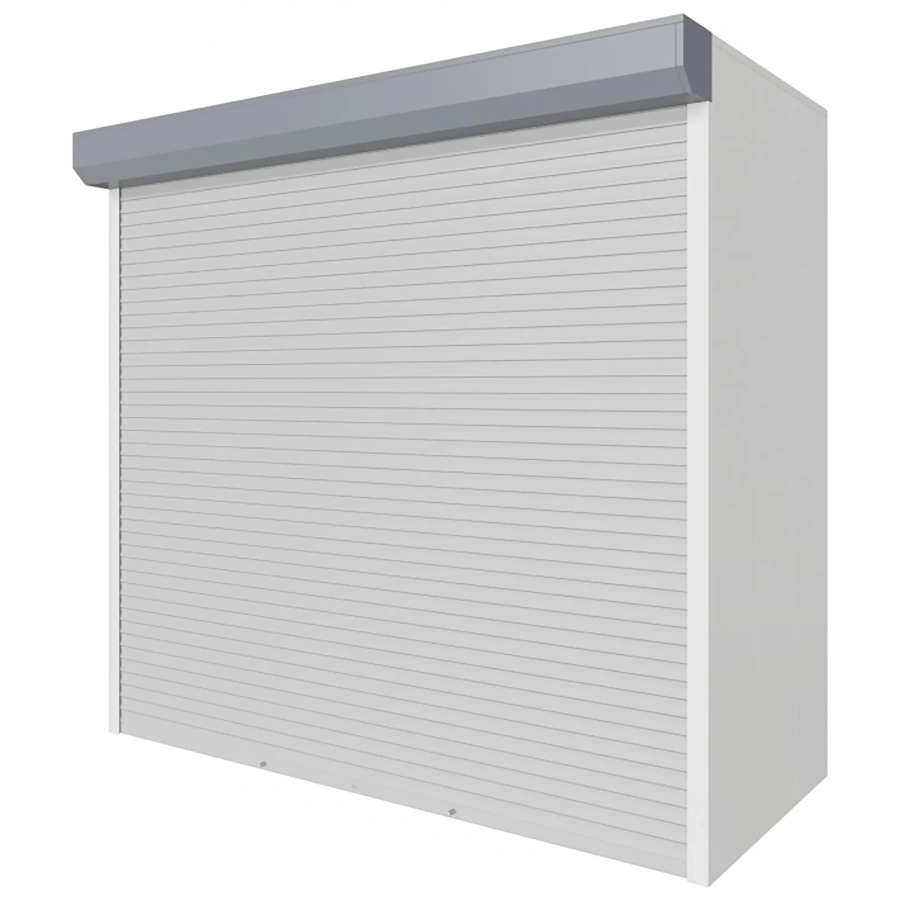 Шкаф для паркинга 2000х950х1200 (односекционный)