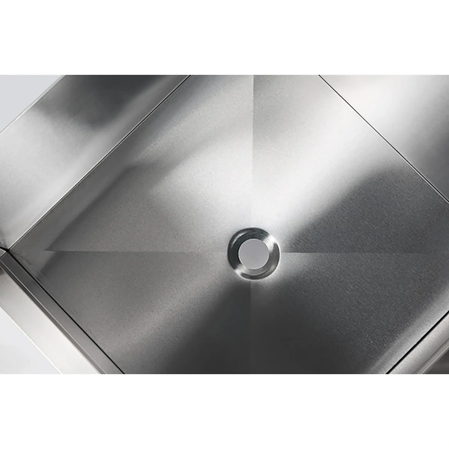 Ванна моечная моповая ВММ-1/6-Б3Ф