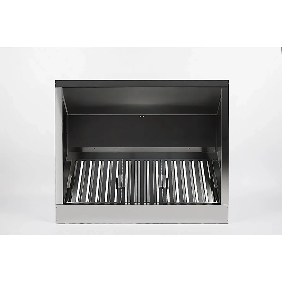 Зонт вытяжной пристенный ЗВП-11/12