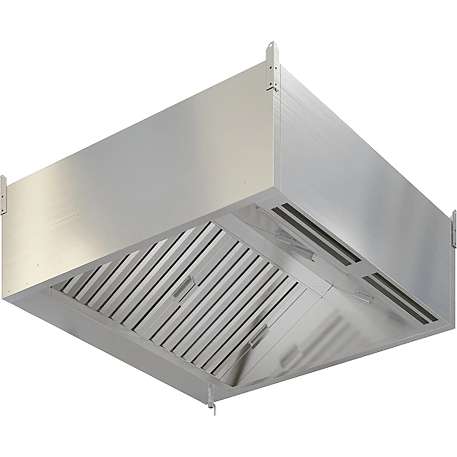 Зонт приточно-вытяжной пристенный ЗПВПК-09/12