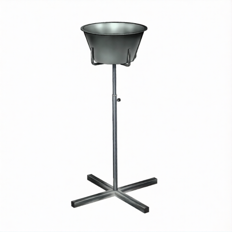 Подставка для таза ПТн (каркас нержавеющий)