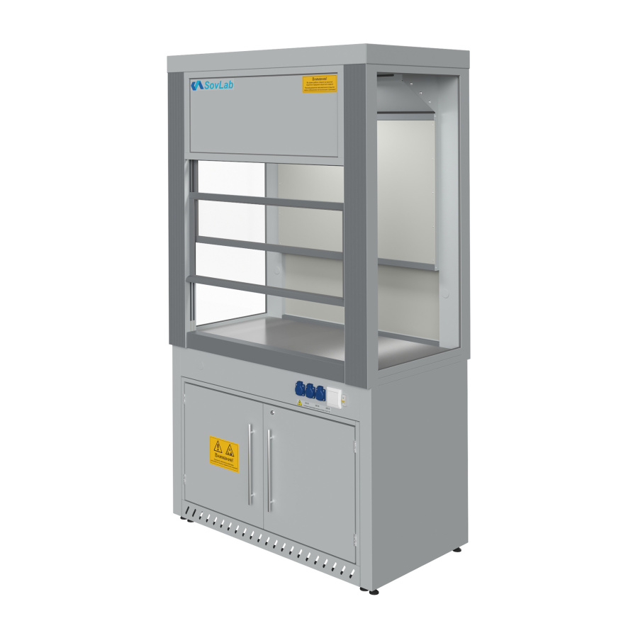 Шкаф вытяжной Моd. 1200 ШВНж