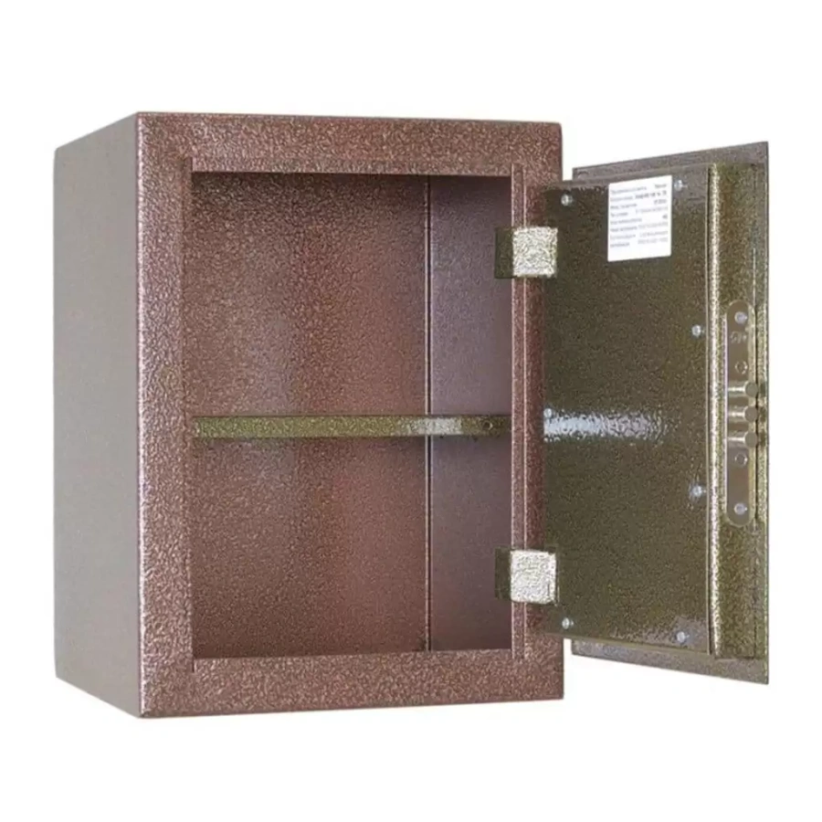 Сейф бухгалтерский МБ-10В