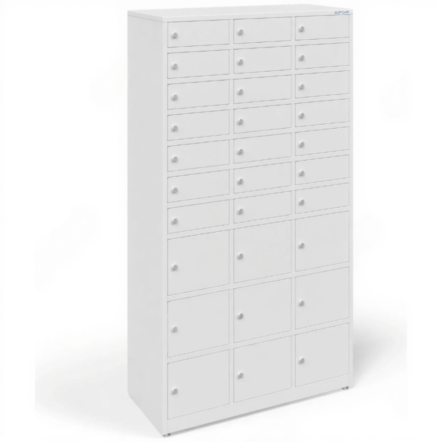 Шкаф для телефонов ШТ-30 (30 ячеек)