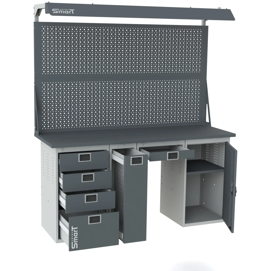Верстак SMART 1760.4.P.Y.1.d2