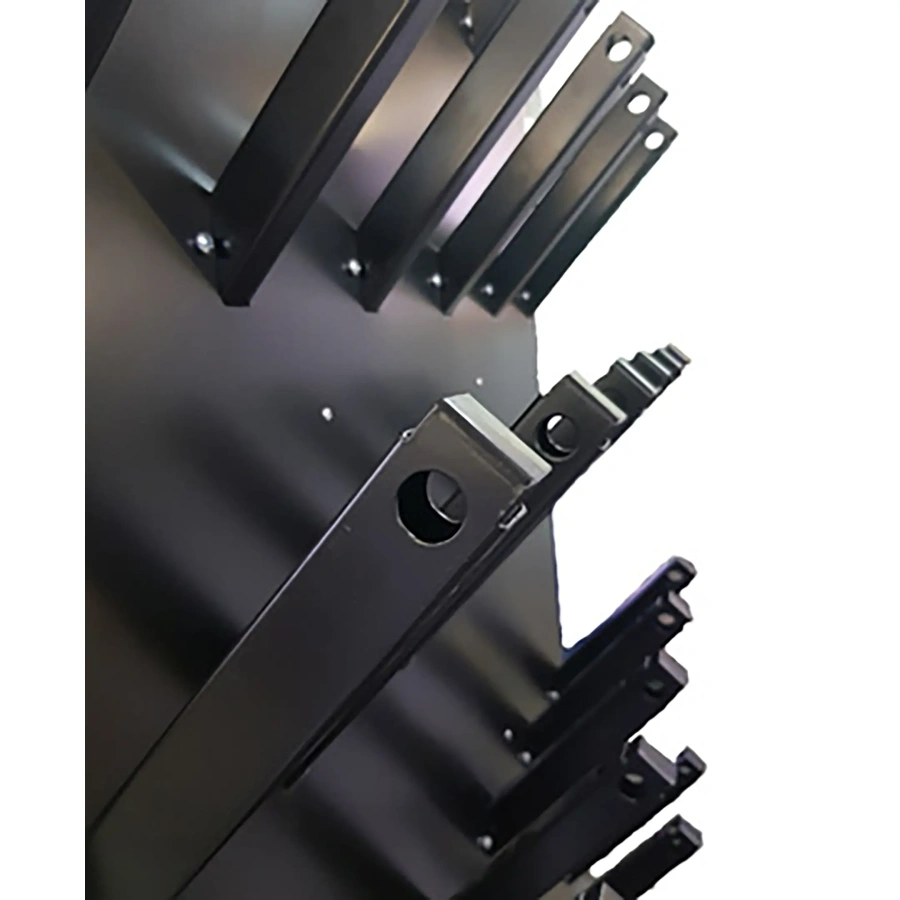 Сушильная стойка СО-48 на 48 пар обуви (без клапанов)