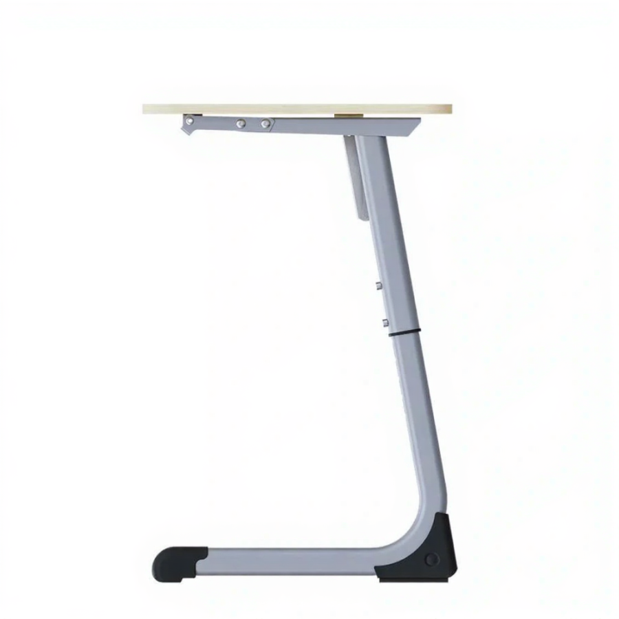 Парта 1М Smart с регулировой угла наклона (Перф. Экран)