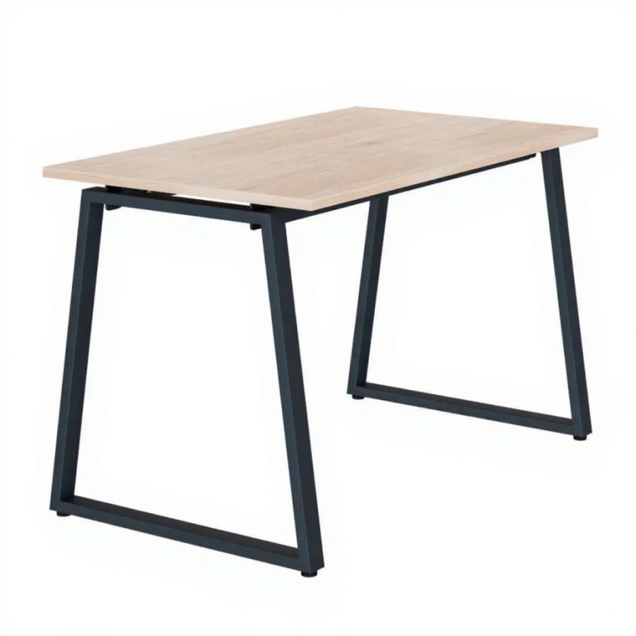 Офисный стол «НОРДЕН» подстолье «?» профиль 50x25 столешница 22 мм