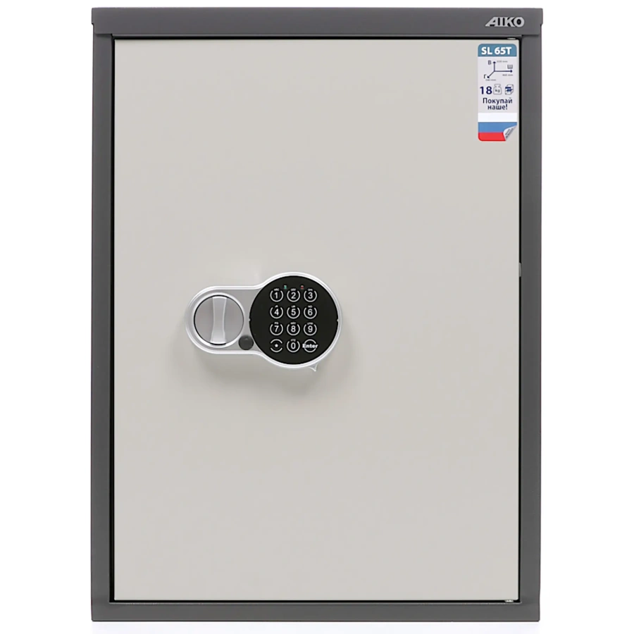 Шкаф бухгалтерский Aiko SL-65T EL