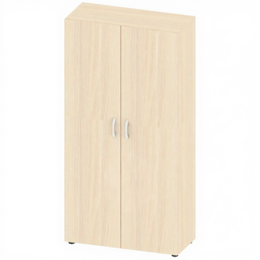 Шкаф для одежды 2-створчатый комбинированный ШК-АД-92