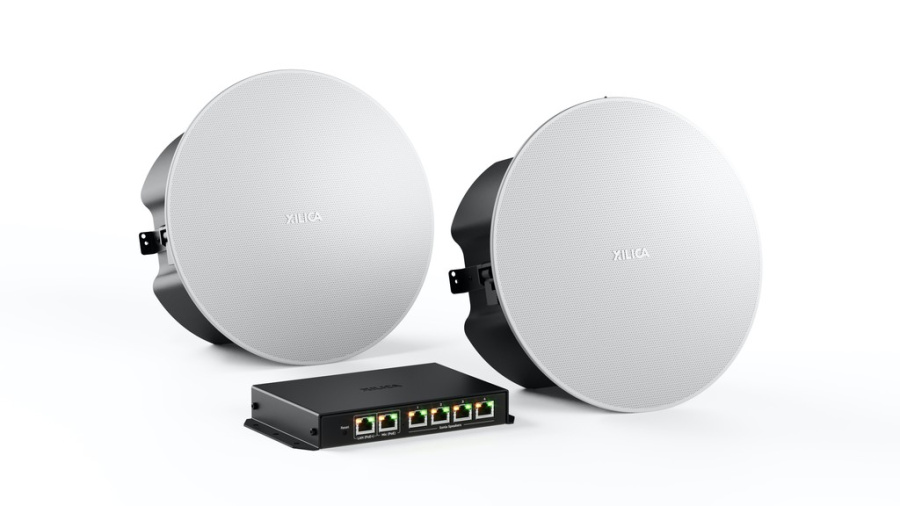 Потолочная акустическая система Xilica Sonia C5 (Pair)