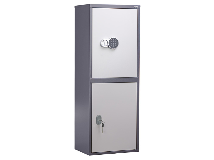 Бухгалтерский шкаф AIKO SL-125/2Т EL