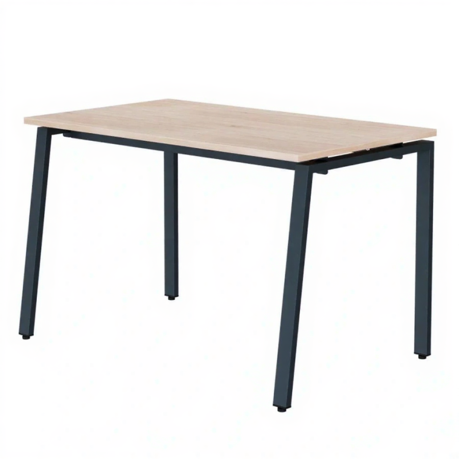 Офисный стол «НОРДЕН» подстолье «Л» профиль 50x25 столешница 22 мм