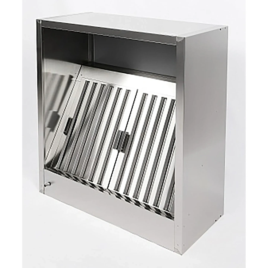 Зонт вытяжной пристенный ЗВПК-18/14