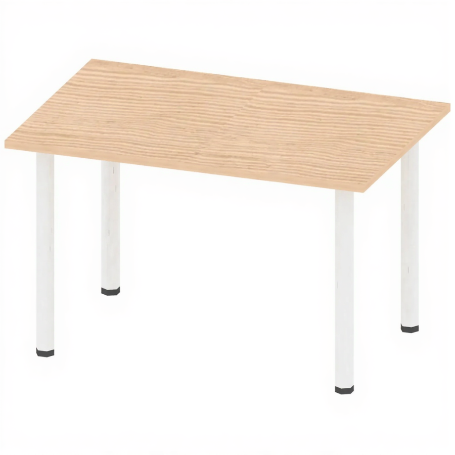 Стол обеденный на металлических ножках СТ-ШП-56