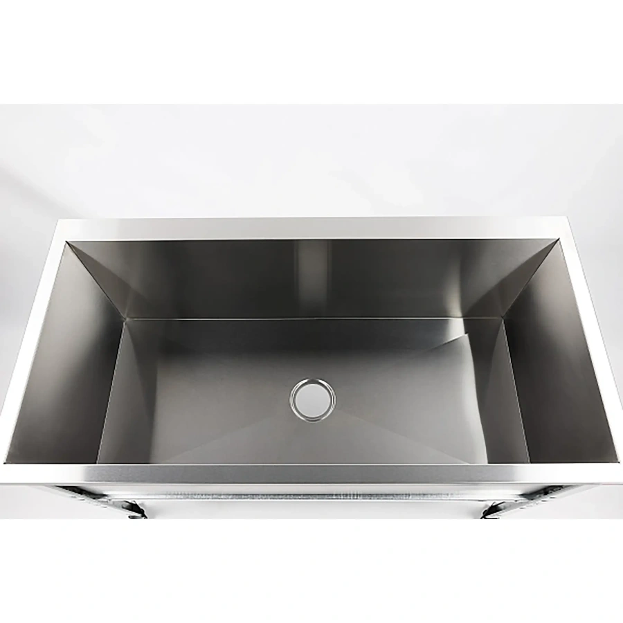 Ванна котломоечная без борта ВМСК-1/15/8-ЭЦ