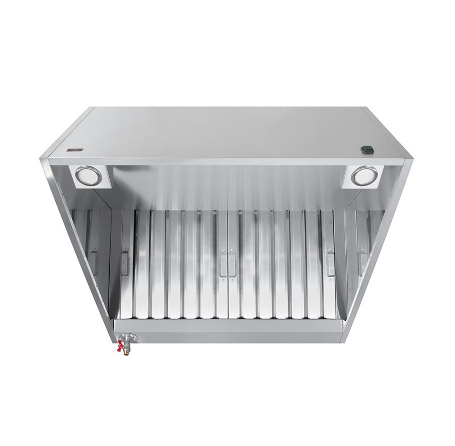 Зонт коробчатый пристенный Luxstahl ЗКП 1400х800