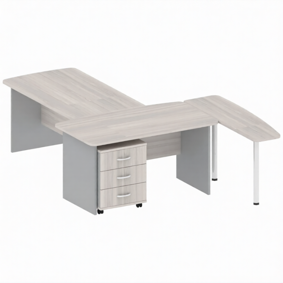 Комплект столов для руководителя ОФ-СТ-86