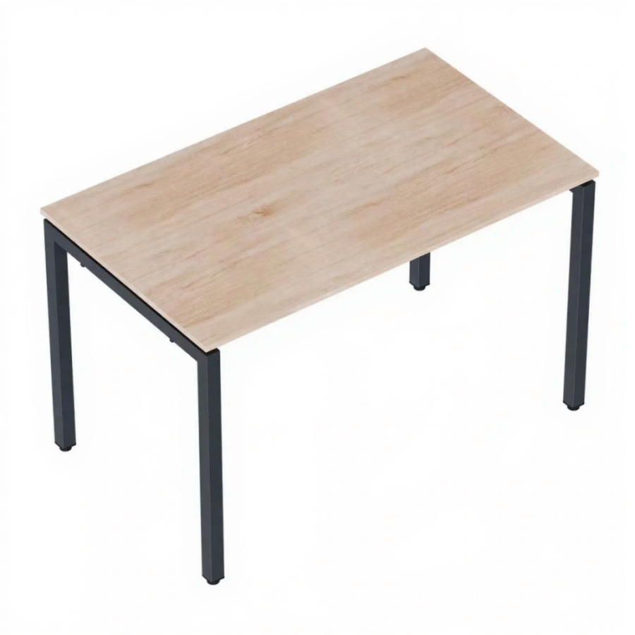 Офисный стол «СМАРТ» подстолье «П» профиль 40x40 столешница 16 мм