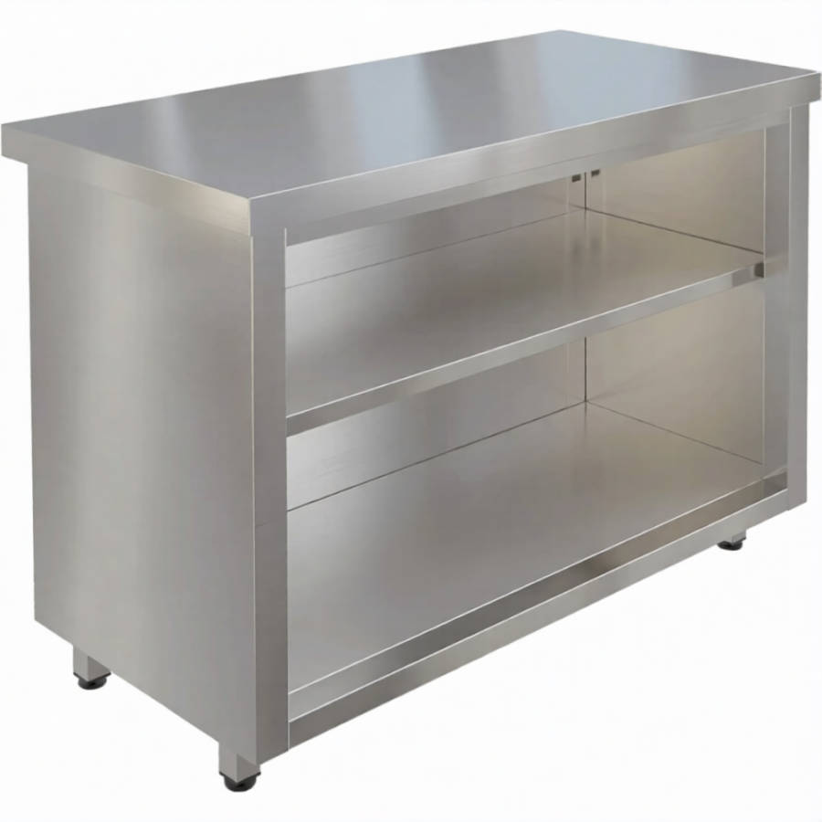 Стол производственный закрытый без дверей СПЗ-9/7